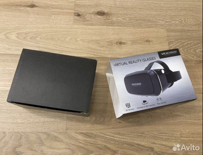 VR очки для смартфона