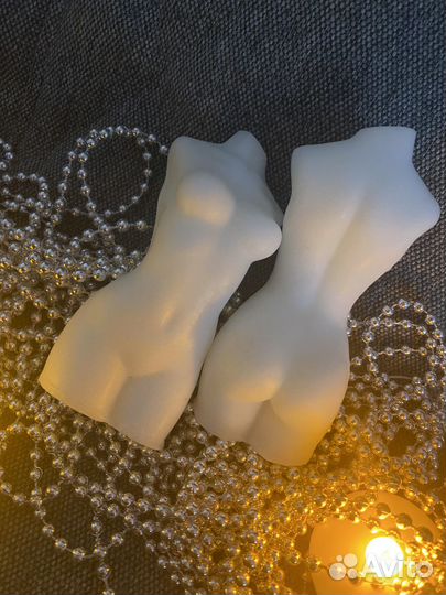 Мыло женский торс