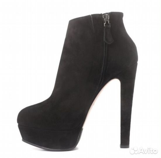 Женские демисезонные ботильоны