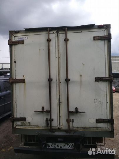 Nissan Diesel Condor, 1992