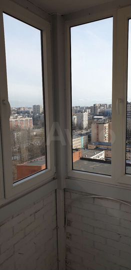 1-к. квартира, 35,3 м², 16/25 эт.