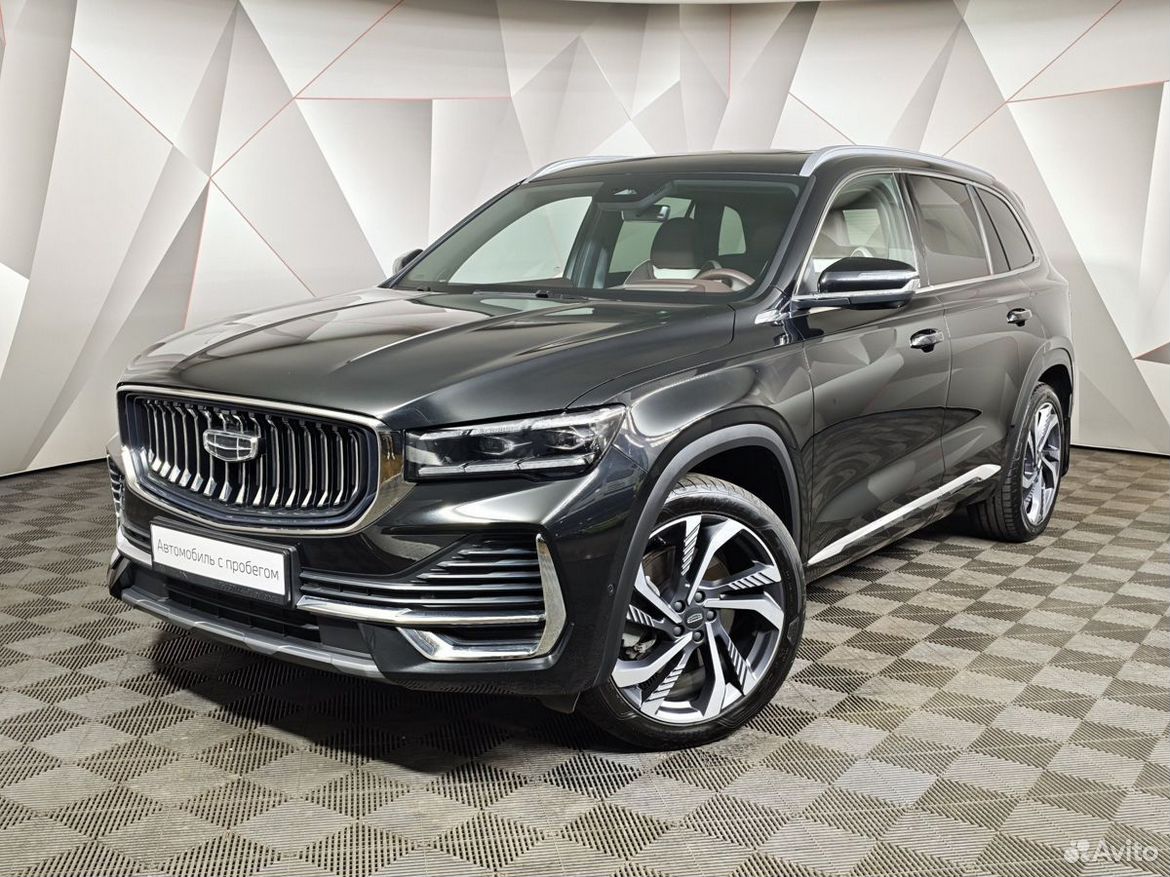 Geely Monjaro 2.0 AT, 2023, 23 000 км