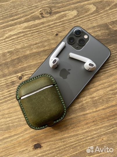 Чехол для AirPods 2