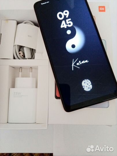 Xiaomi Redmi Note 10 Pro, 6/64 ГБ