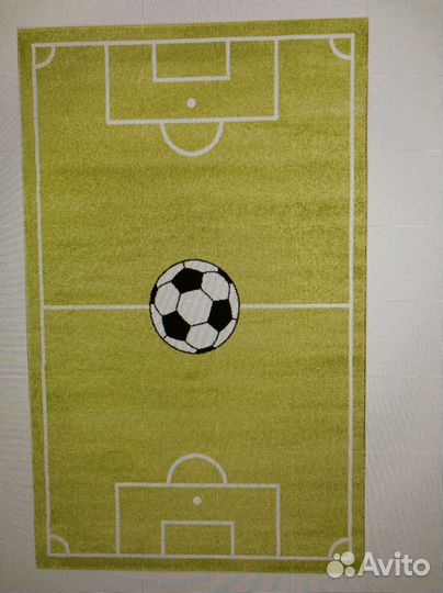 Ковёр детский новый