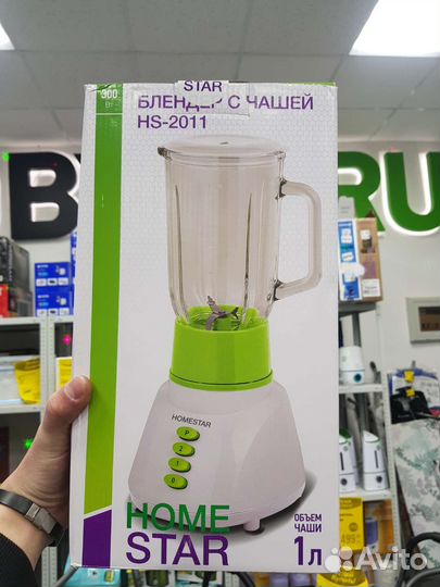 Блендер Homestar HS-2011 (002742)