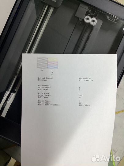 Мфу Epson L3250 Wi-Fi