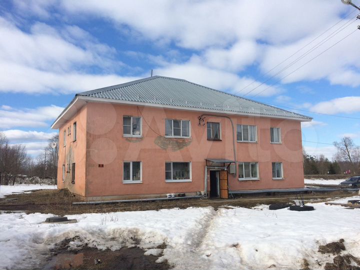 2-к. квартира, 35 м², 2/2 эт.