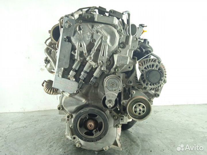 Двигатель Nissan Juke MR16 DDT 2011-2020