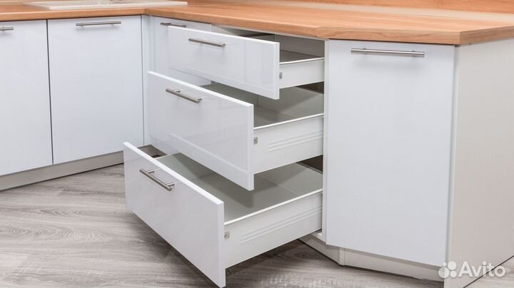 Кухонный гарнитур Милана рассрочка