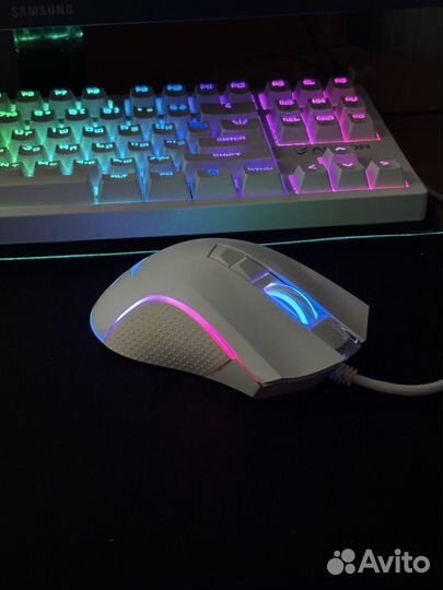 Мышка Zet gaming / Ardor Gaming Fury Pro