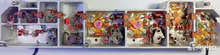 Усилитель радиостанции Пальма