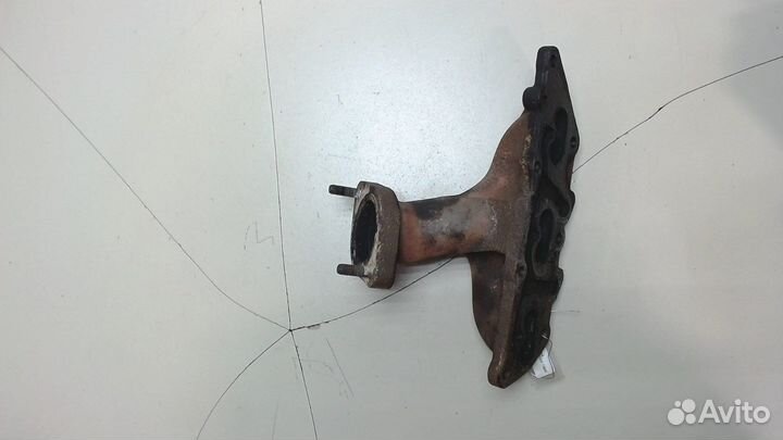 Коллектор выпускной Opel Vectra B, 1998