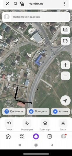 Участок 2 сот. (ИЖС)