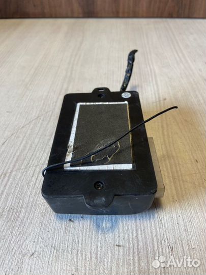 Блок сигнализации Hyundai Verna G4EE 2007