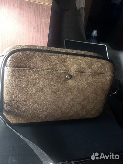 Сумка coach