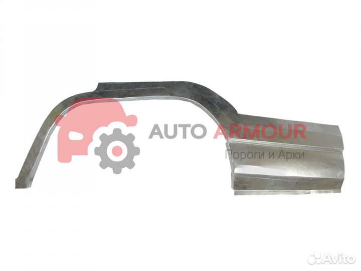 Ремонтные арки Opel Monterey и другие