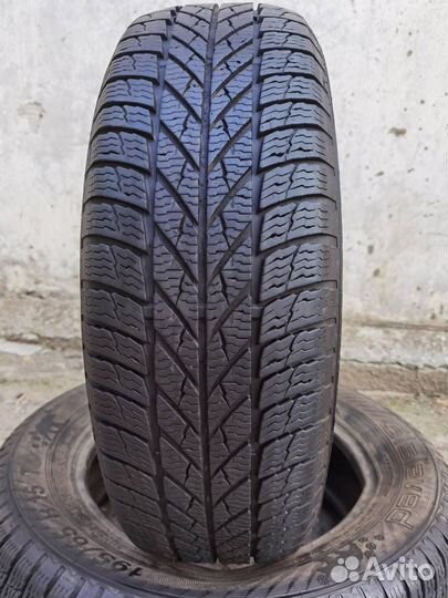 Gislaved Euro Frost 5 195/65 R15 91T