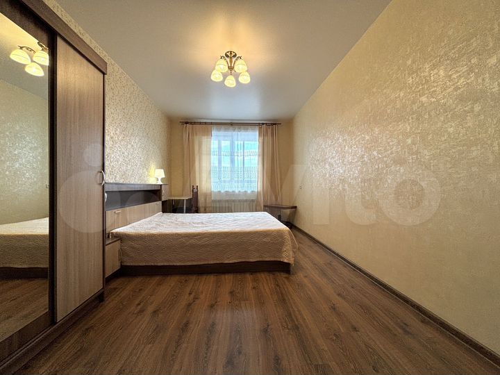 2-к. квартира, 67 м², 5/16 эт.