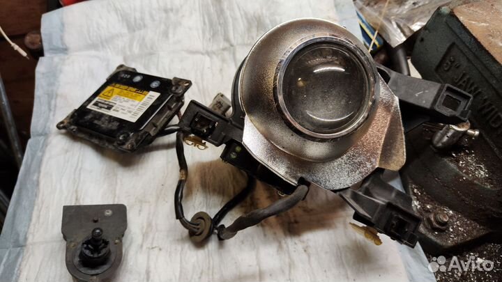 Запчасти фары