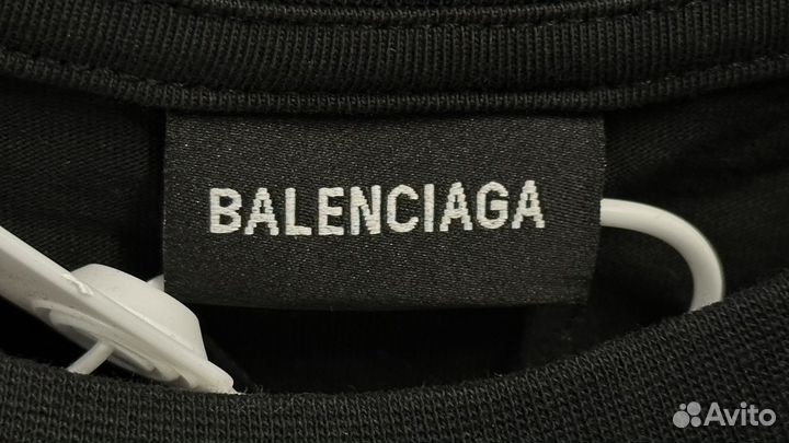 Balenciaga футболка