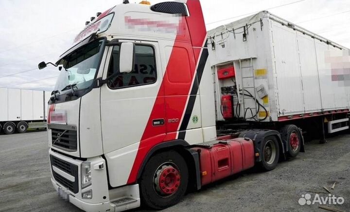 Запчасти б/у на Volvo, FH 2008-2013