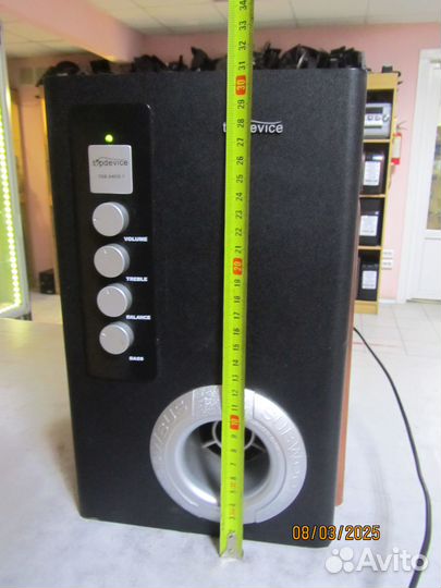 Активный сабвуфер TopDevice