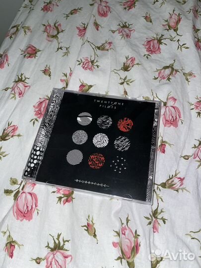 Альбом twenty one pilots