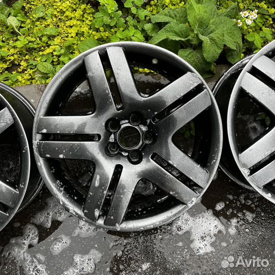 Диски long beach r 17 5x100