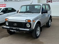 ВАЗ (LADA) Niva Legend 1.7 MT, 2024, 8 км, с пробегом, цена 1 095 000 руб.