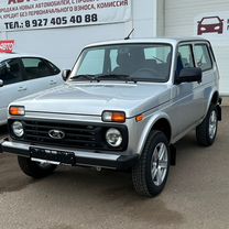 ВАЗ (LADA) Niva Legend 1.7 MT, 2024, 8 км, с пробегом, цена 1 070 000 руб.