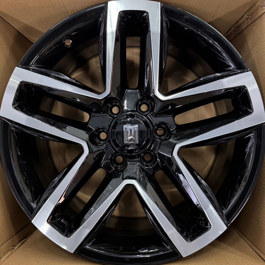 Литые диски Cadillac 9×R22 6×139.7