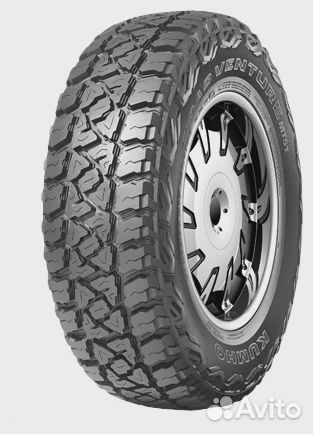 Kumho Road Venture MT51 245/75 R16 120Q