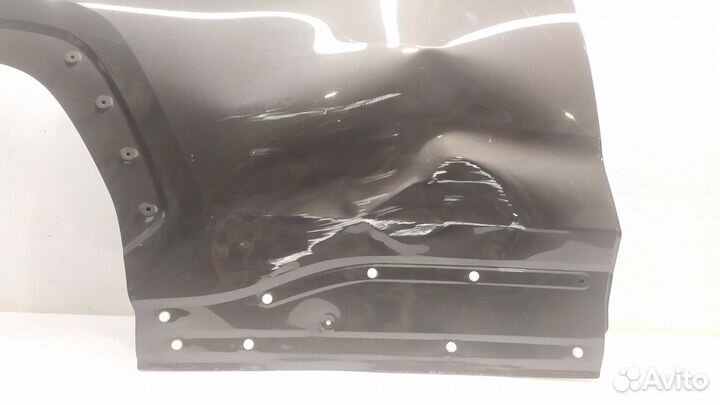 Дверь задняя правая Toyota Rav4 XA50 2018