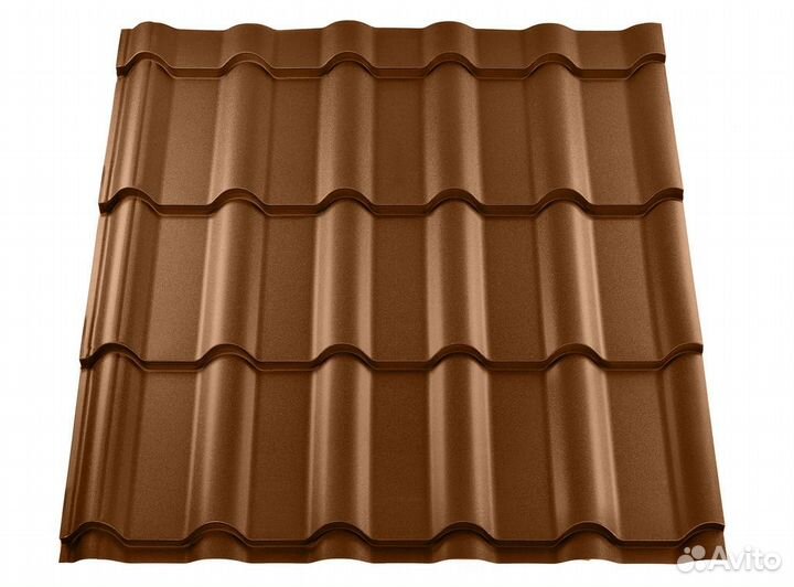 Металлочерепица