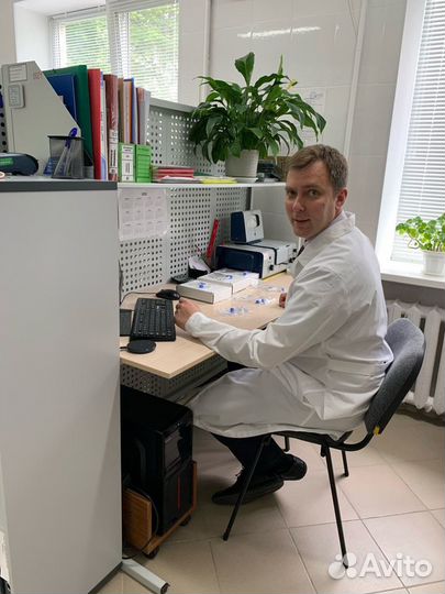 Химический анализ воды в Обнинске