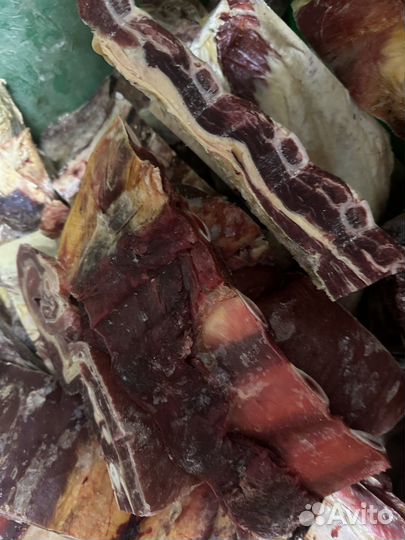 Мясо говядины фермерское