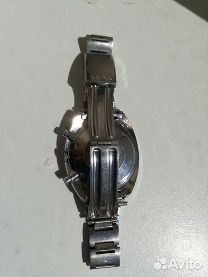 Часы seiko 6139-6002