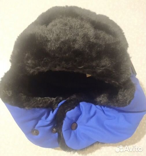 Шапка зимняя новая. Спецодежда