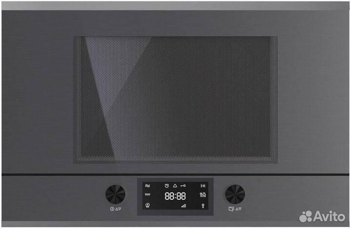 Встраиваемая микроволновая печь Kuppersbusch MR 63