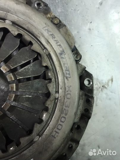 Сцепление корзина+диск Chance Lanos Daewoo Nexia