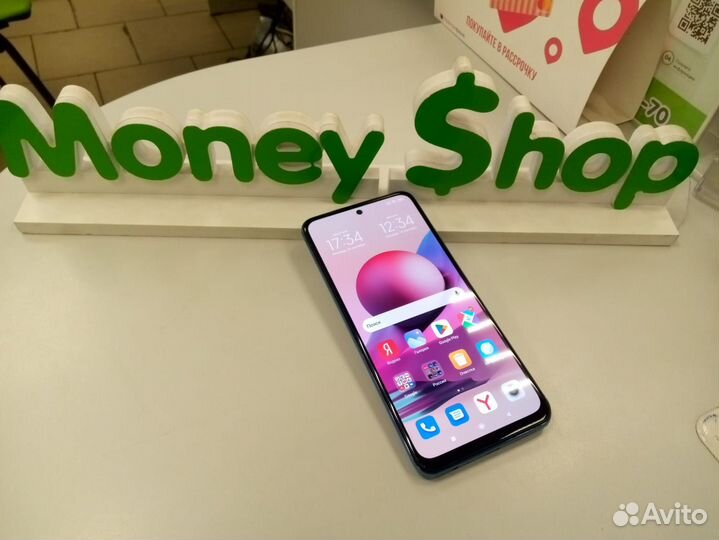 Xiaomi Redmi Note 10S, 6/64 ГБ