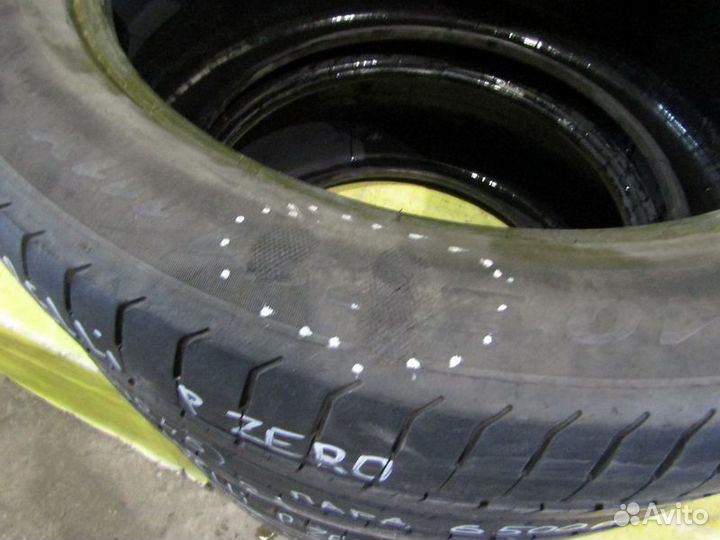 Pirelli P Zero 295/40 R21