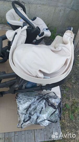 Коляска CAM dinamiko 3 в 1