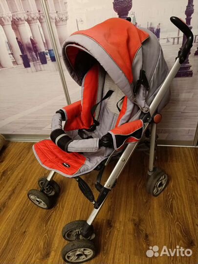 Прогулочная коляска Babycare Discovery