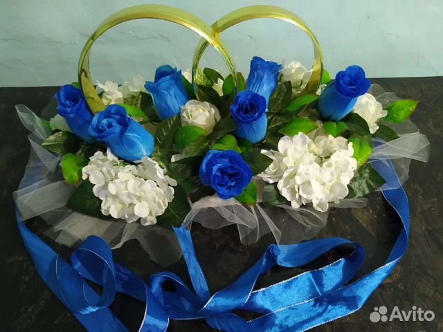 Свадебные украшения