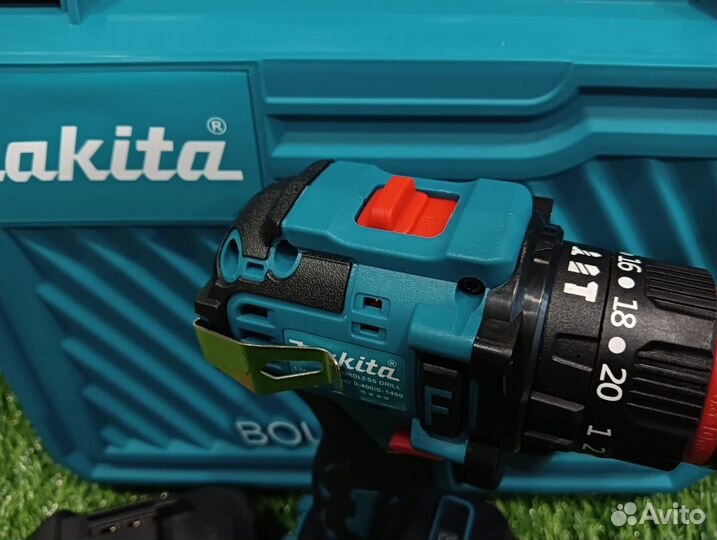 Шуруповерт Makita 24V