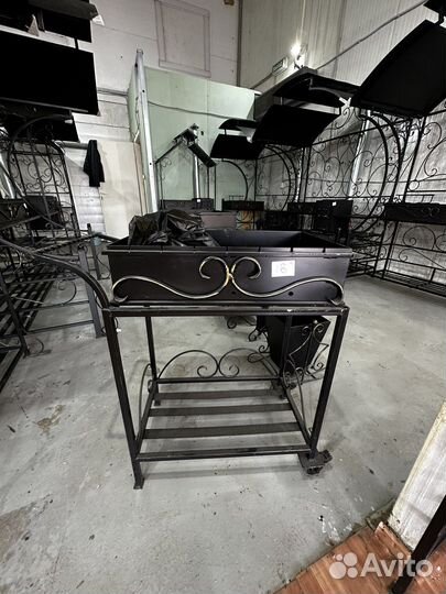 Мангал универсальный