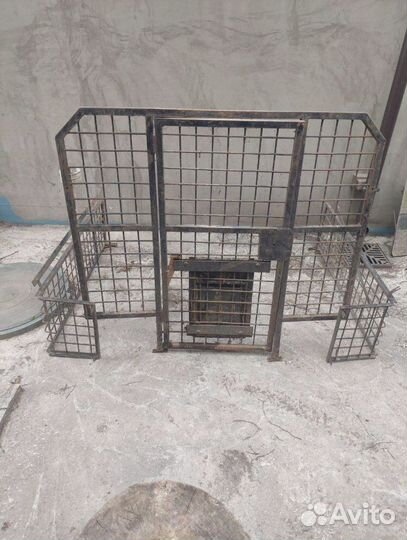 Внутренняя решетка в багажное отделение,Defender