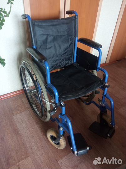 Инвалидное кресло коляска бу